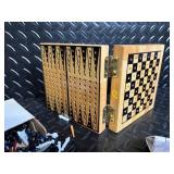 Rummikub Original & Buzz Word & Five Family Games Board Game Lot - Travel Sets