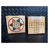 Rummikub Original & Buzz Word & Five Family Games Board Game Lot - Travel Sets