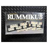 Rummikub Original & Buzz Word & Five Family Games Board Game Lot - Travel Sets