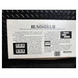 Rummikub Original & Buzz Word & Five Family Games Board Game Lot - Travel Sets