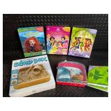 Disney Princess & Animated Toys Collection