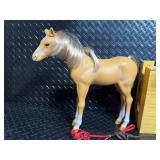 Next Generation Toy Horses Playset with Barn & Accessories