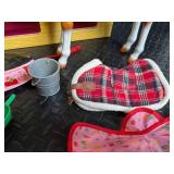 Next Generation Toy Horses Playset with Barn & Accessories