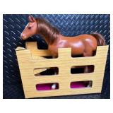 Next Generation Toy Horses Playset with Barn & Accessories