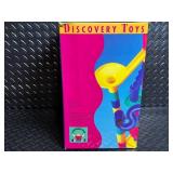 Discovery Toys Super Marbleworks Raceway Construction Set