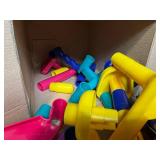 Discovery Toys Super Marbleworks Raceway Construction Set