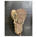 Winter Accessories Lot: Delux Nepal Wool Hats & Viking Beanie & Hestra Gloves