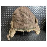 Winter Accessories Lot: Delux Nepal Wool Hats & Viking Beanie & Hestra Gloves