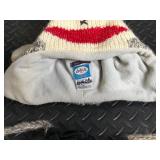 Winter Accessories Lot: Delux Nepal Wool Hats & Viking Beanie & Hestra Gloves