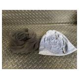 Winter Accessories Lot: Delux Nepal Wool Hats & Viking Beanie & Hestra Gloves