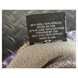 Winter Accessories Lot: Delux Nepal Wool Hats & Viking Beanie & Hestra Gloves