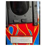 NMI Water Skis - Flame Graphic 44-45in - Made in USA Fort Worth TX (Lot of 2)