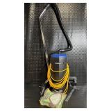 Backpack Vacuum System with Harness & Hose - ProTeam Bags (10 Qt/7 L)
