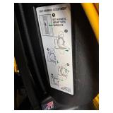 Backpack Vacuum System with Harness & Hose - ProTeam Bags (10 Qt/7 L)