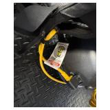 Backpack Vacuum System with Harness & Hose - ProTeam Bags (10 Qt/7 L)