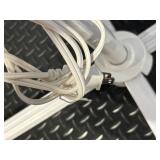 Midea FS40-8M Stand Fans - 120V 60Hz 0.37A, Pair