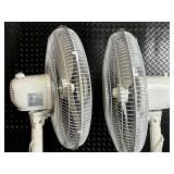 Midea FS40-8M Stand Fans (Lot of 2)