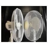 Midea FS40-8M Stand Fans (Lot of 2)