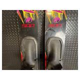 Proline 500 Alpine Skis - 168 cm Pair with Bindings