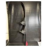 Precision Powder Ski - Laser Aligned Fin System, Inside Radius Sidecut