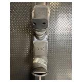 Precision Powder Ski - Laser Aligned Fin System, Inside Radius Sidecut