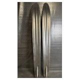 Blast 159 cm Skis With Red Bindings - Used Pair