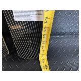 Blast 159 cm Skis With Red Bindings - Used Pair