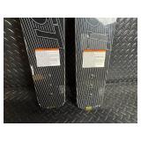 Blast 159 cm Skis With Red Bindings - Used Pair