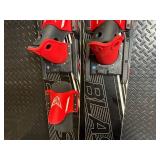 Blast 159 cm Skis With Red Bindings - Used Pair
