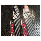 Blast 159 cm Skis With Red Bindings - Used Pair
