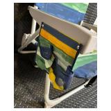 Tommy Bahama Relax Beach Chair - Make Life One Long Weekend