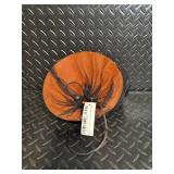 Pole Disc Cones - Bright Orange