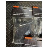 Nike Streak Volleyball Knee Pads - 3-Pack - Black