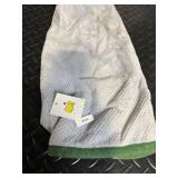 FootJoy Contour Casual Golf Shoes 9M & Legends Cap & Titleist Pro V1 Ball & Masters Towel & Socks