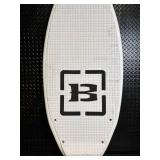 Butch Custom Surfboard Lightning Bolt Woodgrain 6