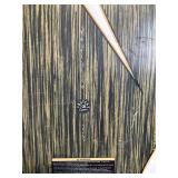 Butch Custom Surfboard Lightning Bolt Woodgrain 6