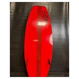 Phase5 Wakeboard Decks - The Wild Beige & Red - 50in Each (Lot of 2)