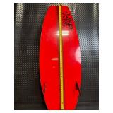 Phase5 Wakeboard Decks - The Wild Beige & Red - 50in Each (Lot of 2)