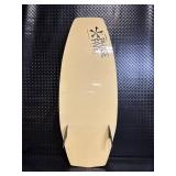 Phase Five Wakeboard - 50in Beige Deck w/ Neon Graphics