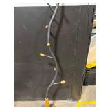 Decorative Tree Coat Rack - Multi-Branch Metal Floor Stand