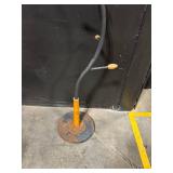 Decorative Tree Coat Rack - Multi-Branch Metal Floor Stand