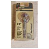 Assorted Drill Bit Set including Black & Decker Forstner Bit, Drill Master Auger Bit Set, and Spade Bits