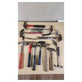 Claw Hammers