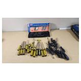 Pittsburgh, Stanley and American Tool Exchange Screwdriver Sets