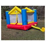 Great Condition Bounce House - Approx. 9