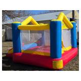 Great Condition Bounce House - Approx. 9