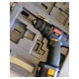 Ryobi 12V Cordless Drill Set with Case Untested