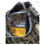 DeWalt 20V Brushless Impact Driver with Battery and Charger Set