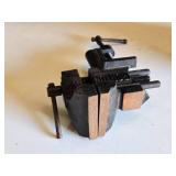 Ironton 3-Inch Clamp-On Vise