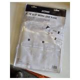 Tool Shop Groove Joint Pliers Set including 6", 10", and 12" Pliers